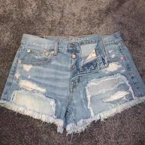 American Eagle Denim Shorts